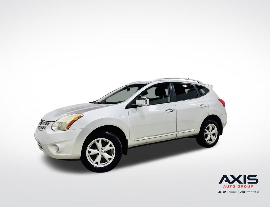 Used 2011 Nissan Rogue SV SUV