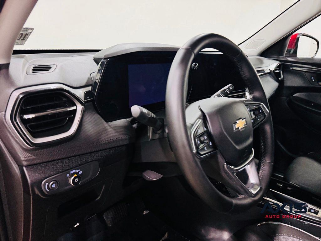 2026 Chevrolet Trailblazer LT - Photo 45