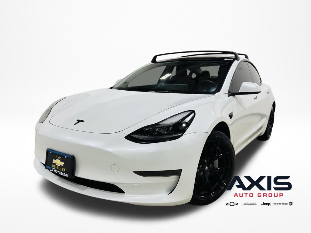 Used 2023 Tesla Model 3 Base Sedan