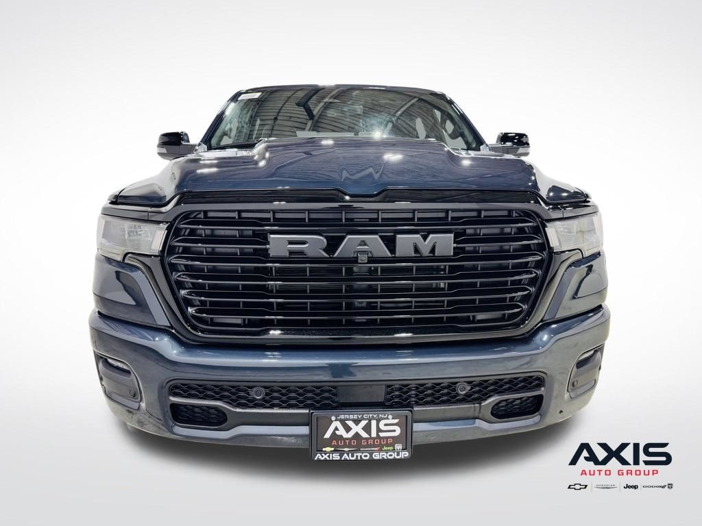 New 2026 Ram 1500 LARAMIE CREW CAB 4X4 5'7 BOX Pickup
