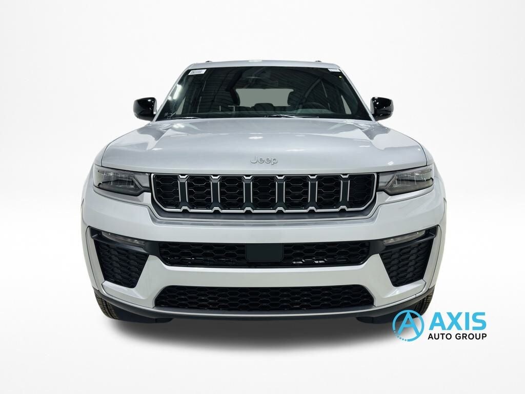 New 2026 Jeep Grand Cherokee LIMITED 4X4 Sport Utility
