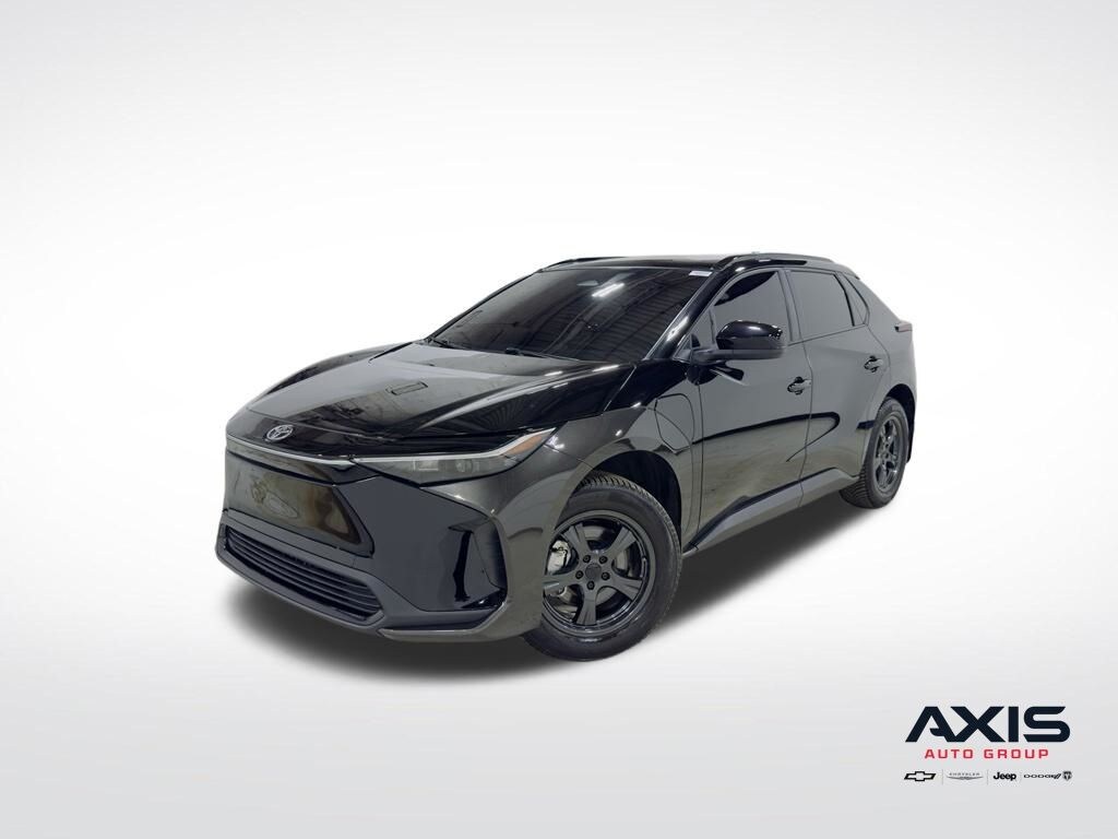 Used 2023 Toyota bZ4X XLE SUV