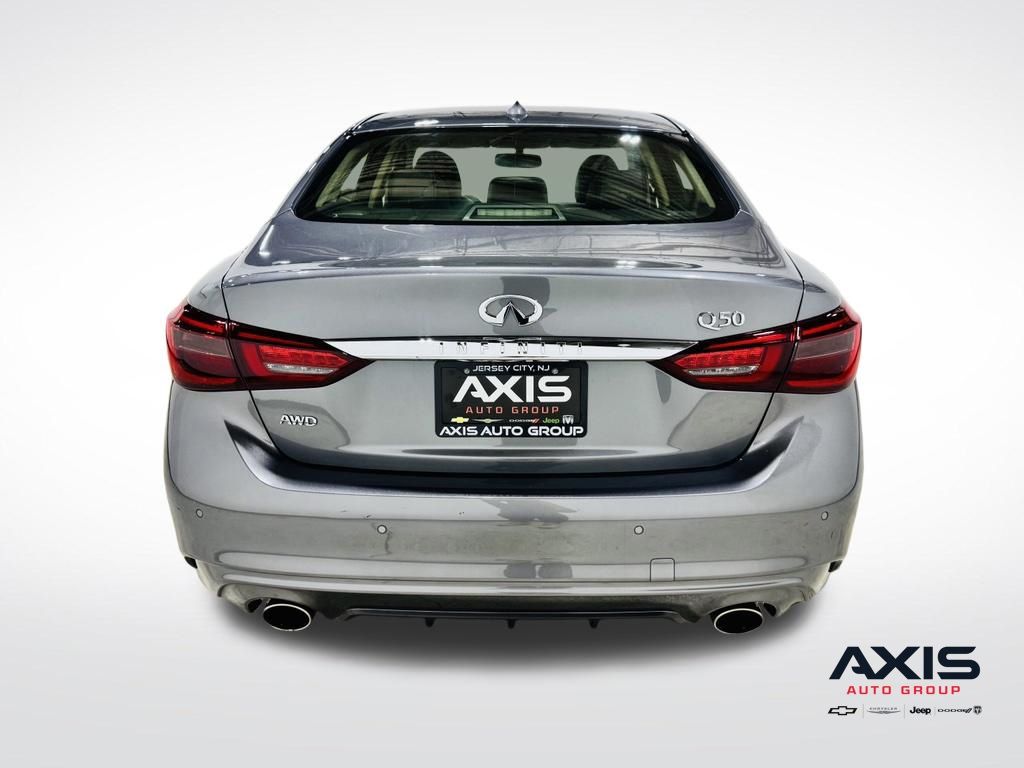 2024 INFINITI Q50 5