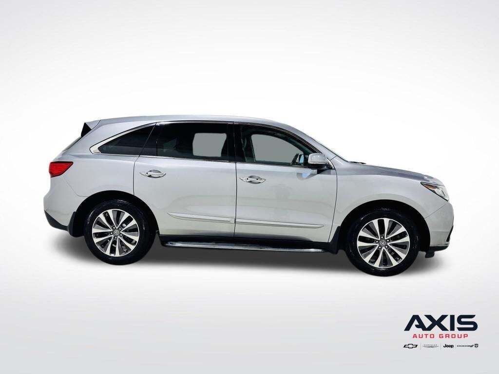 Used 2016 Acura MDX 3.5L SUV