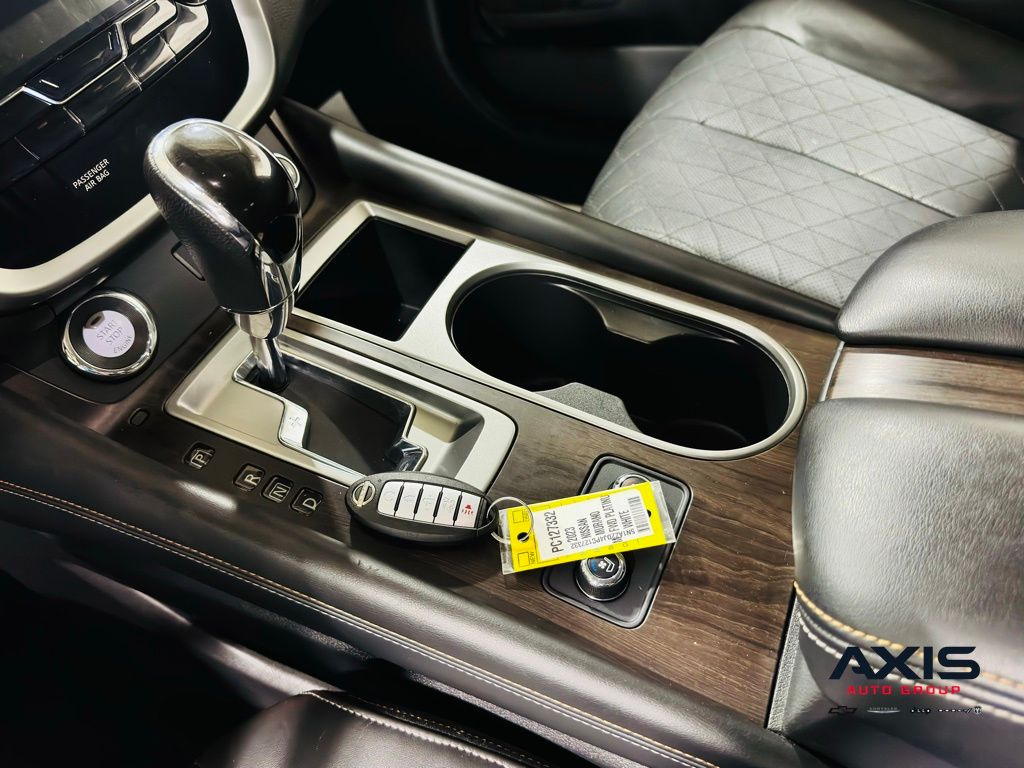 2023 Nissan Murano Platinum - Photo 31