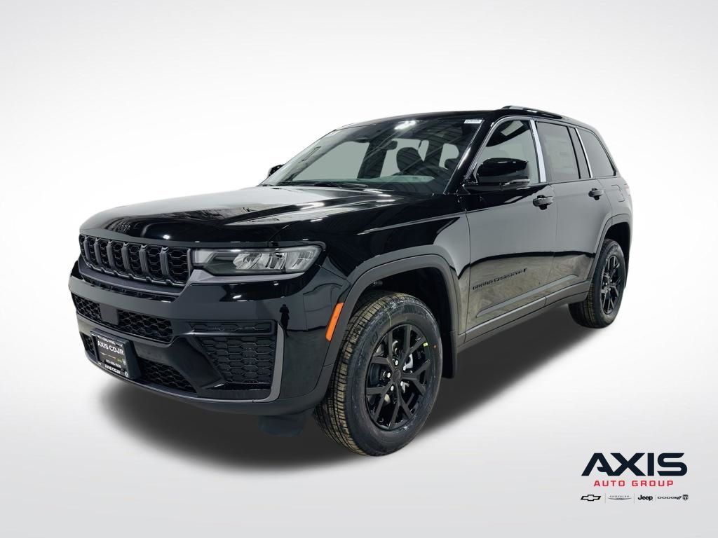 New 2026 Jeep Grand Cherokee LAREDO ALTITUDE 4X4 Sport Utility