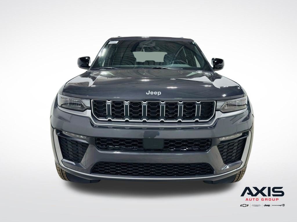 New 2026 Jeep Grand Cherokee LIMITED 4X4 Sport Utility