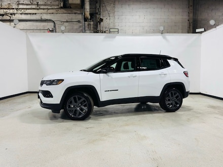 2026 Jeep Compass LIMITED 4X4 Sport Utility