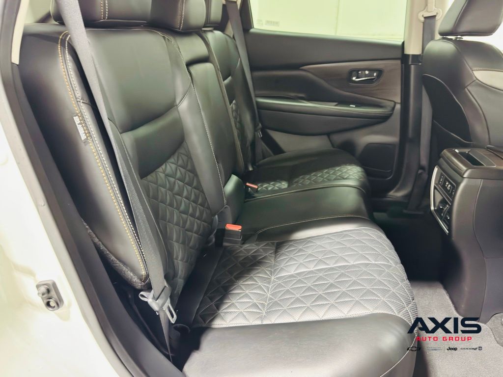 2023 Nissan Murano Platinum - Photo 26