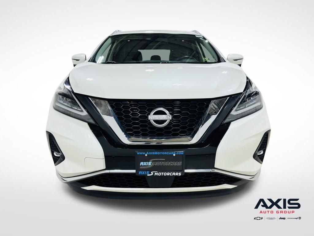 2023 Nissan Murano Platinum - Photo 7