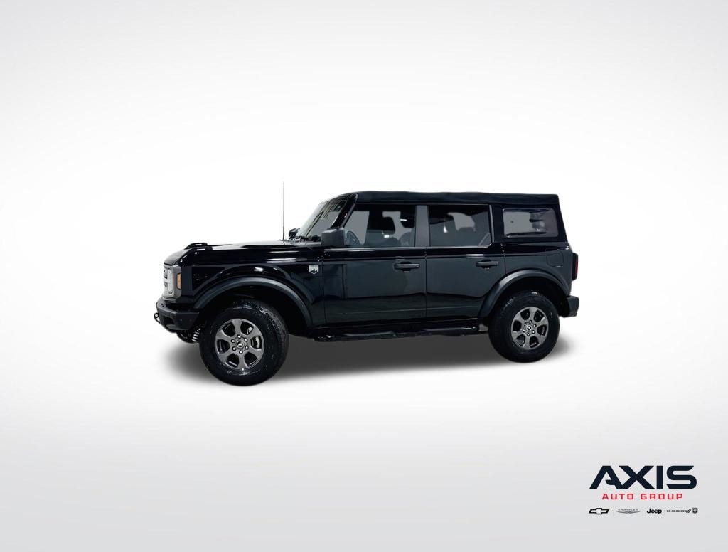 Used 2022 Ford Bronco Big Bend SUV