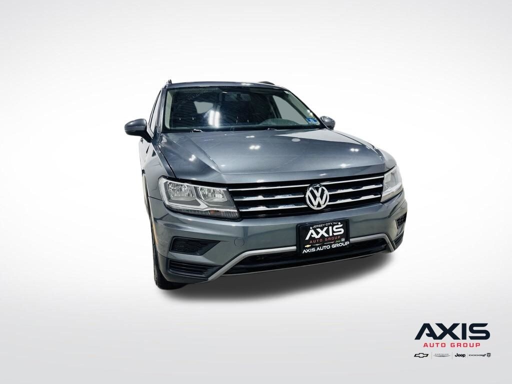 Used 2019 Volkswagen Tiguan 2.0T S SUV