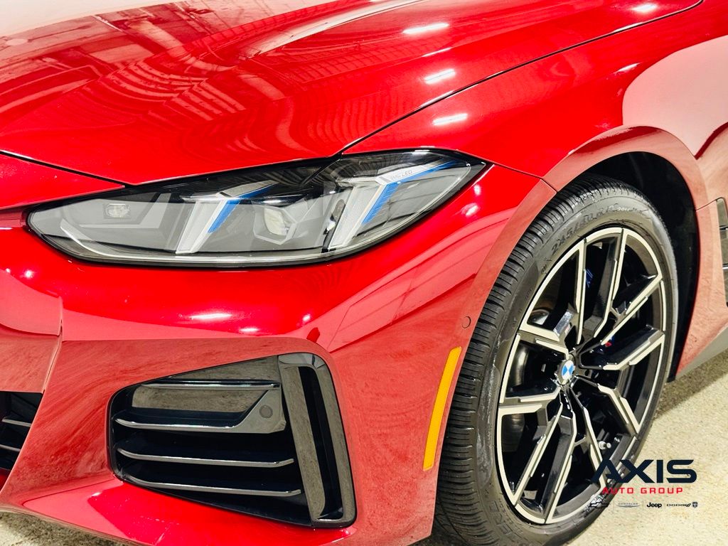 2025 BMW 4 Series 17