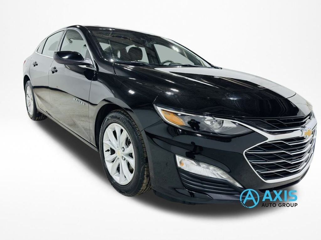 Used 2024 Chevrolet Malibu LT Sedan