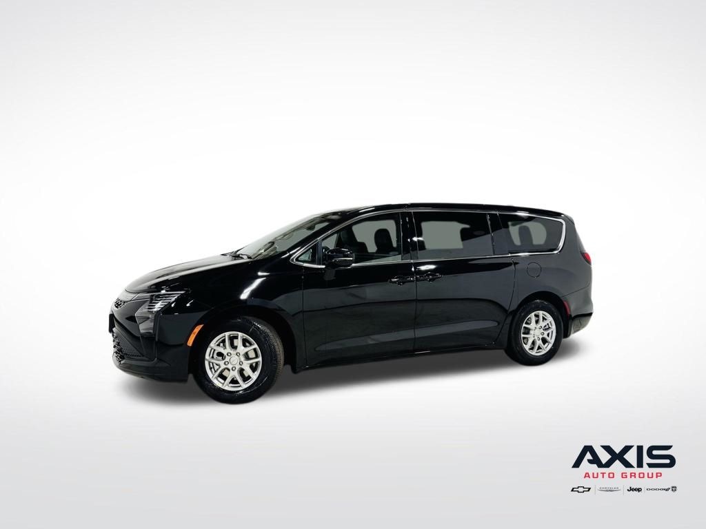New 2027 Chrysler Pacifica SELECT Passenger Van