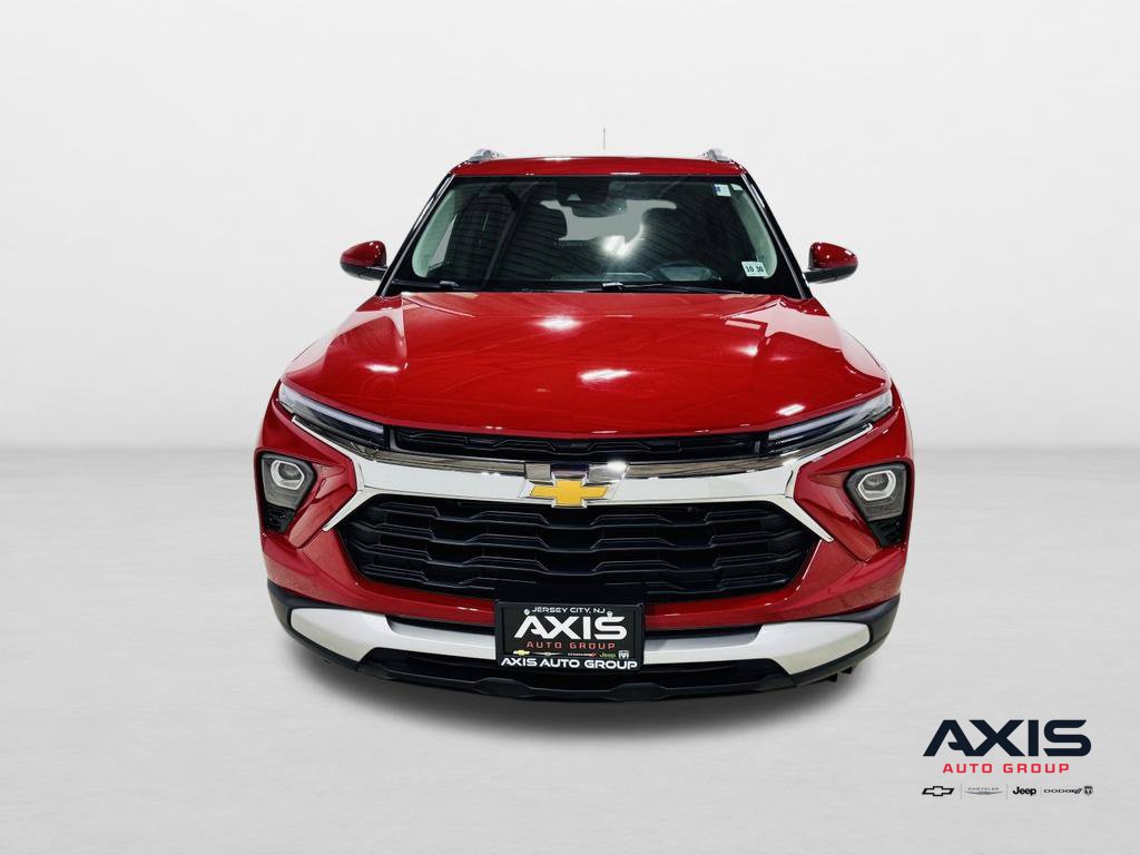 2026 Chevrolet Trailblazer LT - Photo 8