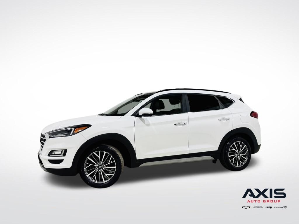 Used 2019 Hyundai Tucson Ultimate SUV