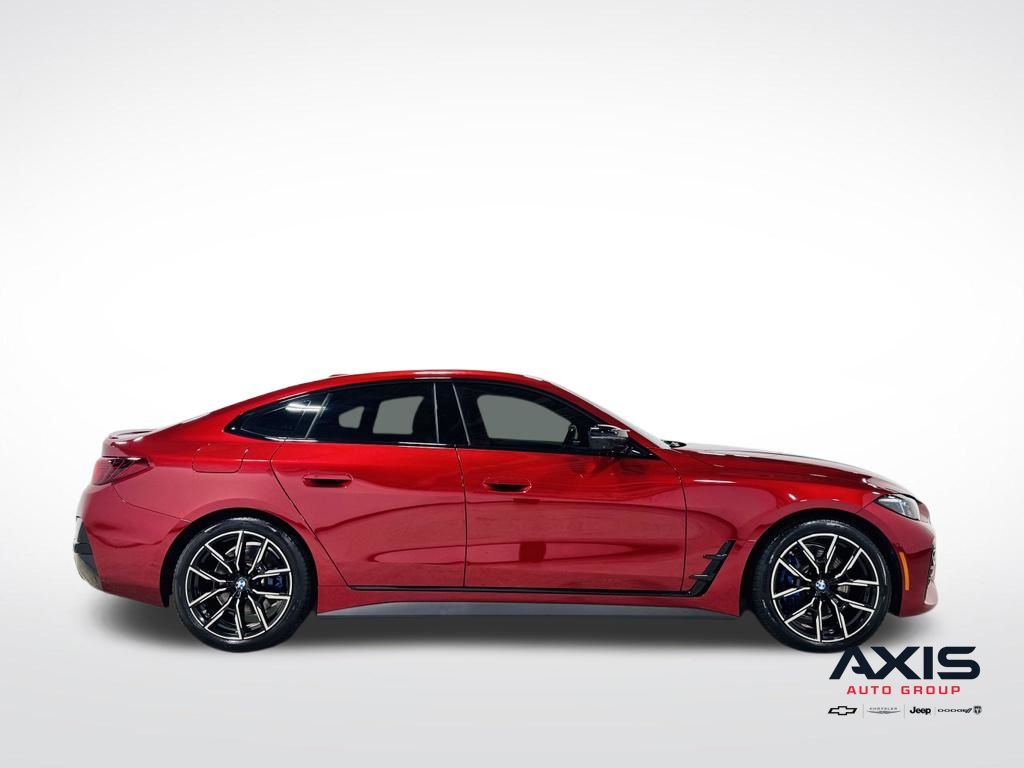 2025 BMW 4 Series 7