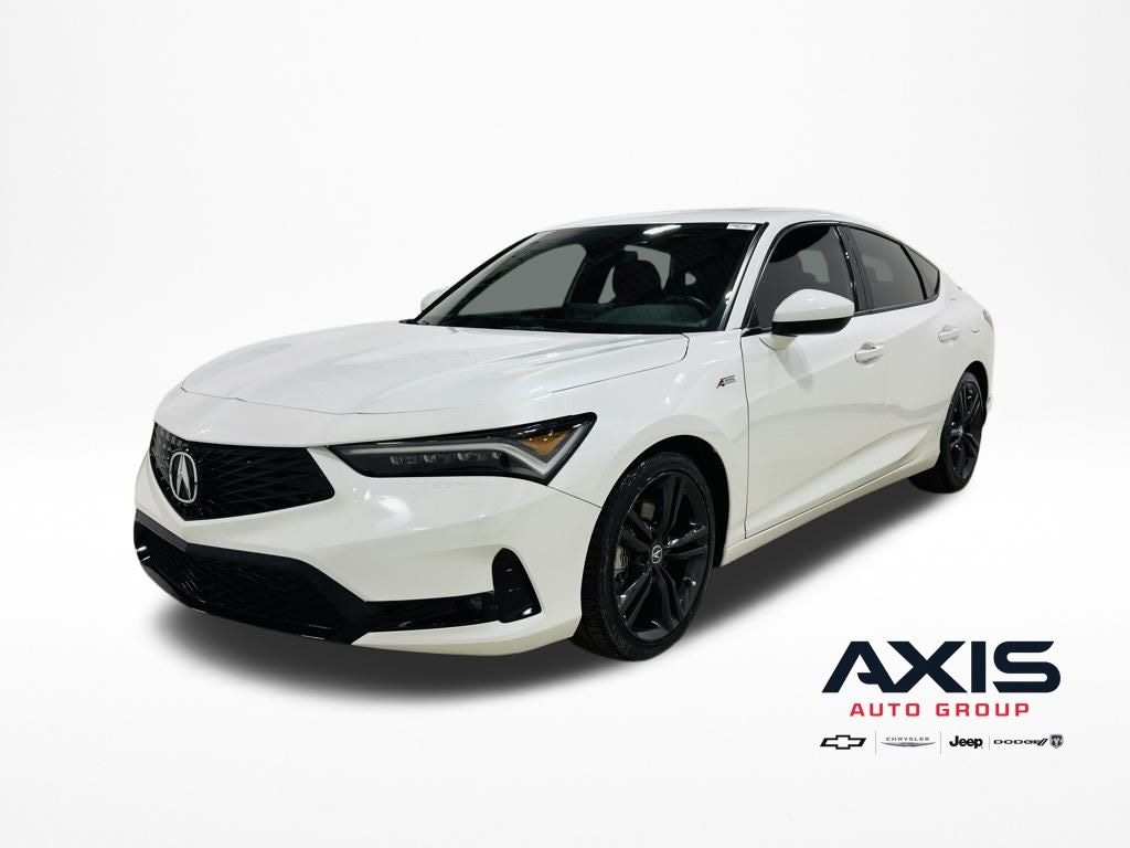 Used 2023 Acura Integra A-Spec Package Hatchback
