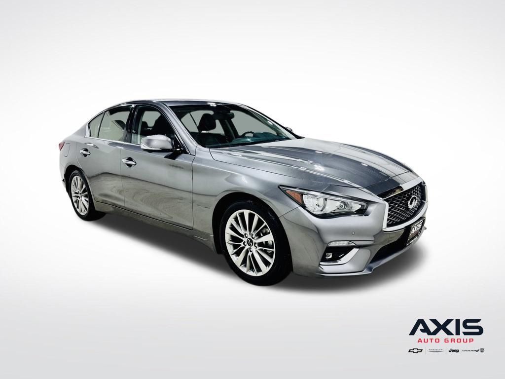 2024 INFINITI Q50 8