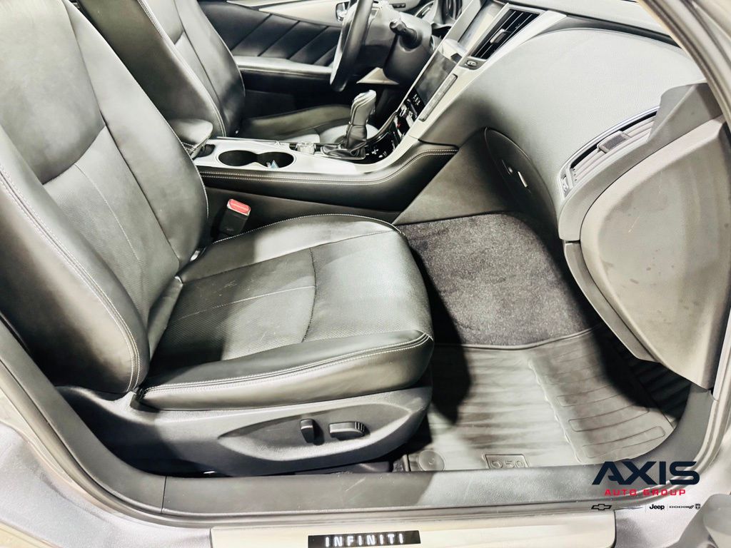 2024 INFINITI Q50 30