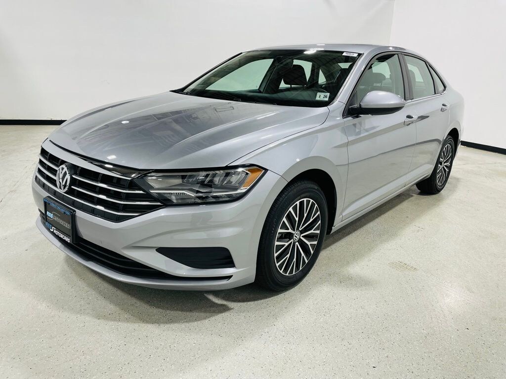 Used 2021 Volkswagen Jetta 1.4T S Sedan