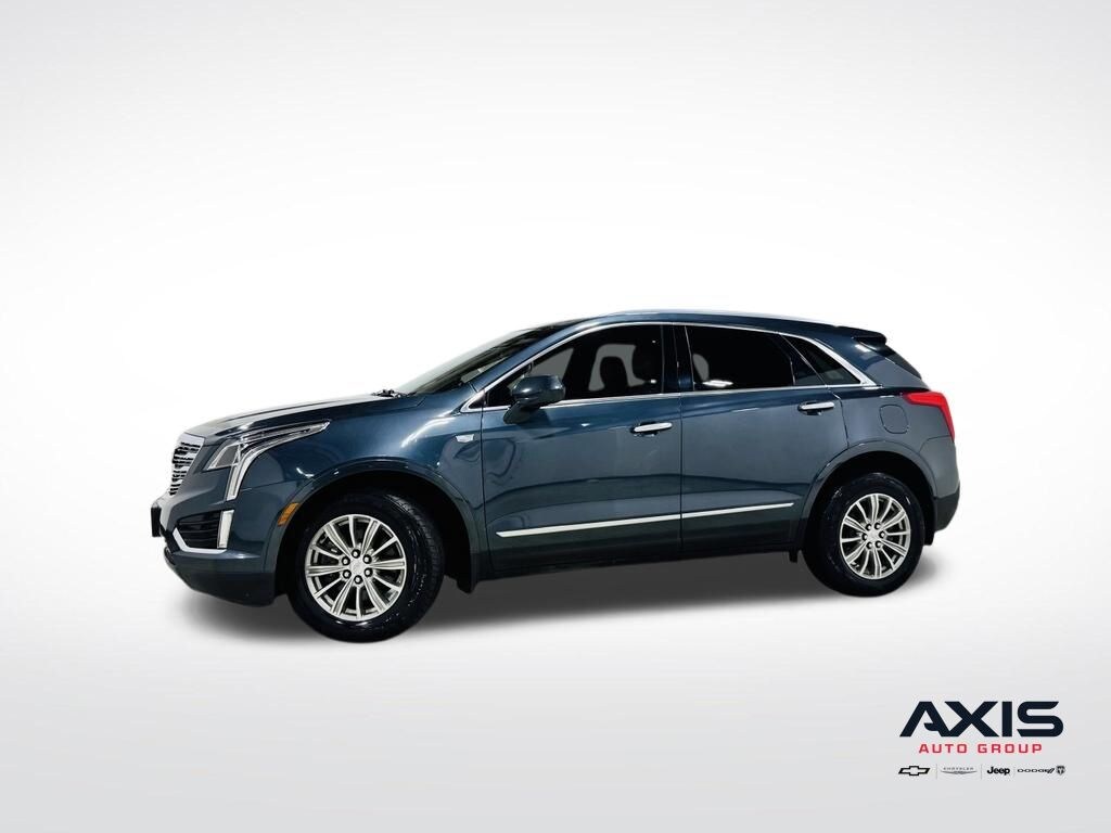 Used 2019 Cadillac XT5 Luxury SUV