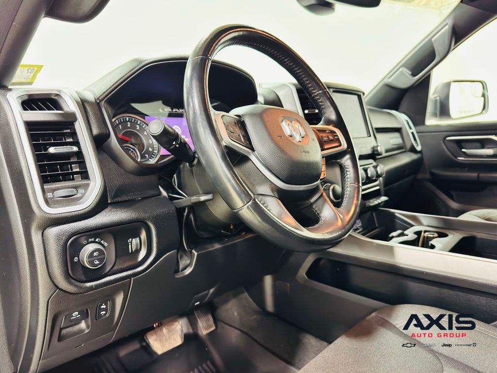 2022 RAM Ram 1500 Pickup Big Horn/Lone Star - Photo 21