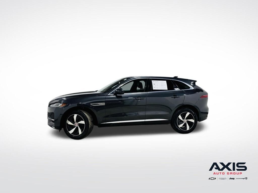 Used 2022 Jaguar F-PACE P250 S SUV