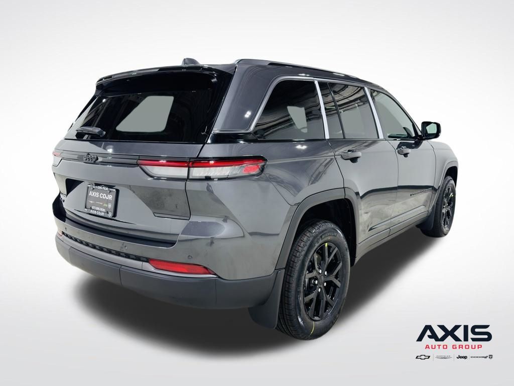 2026 Jeep Grand Cherokee Laredo - Photo 7