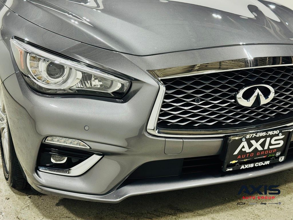 2024 INFINITI Q50 16