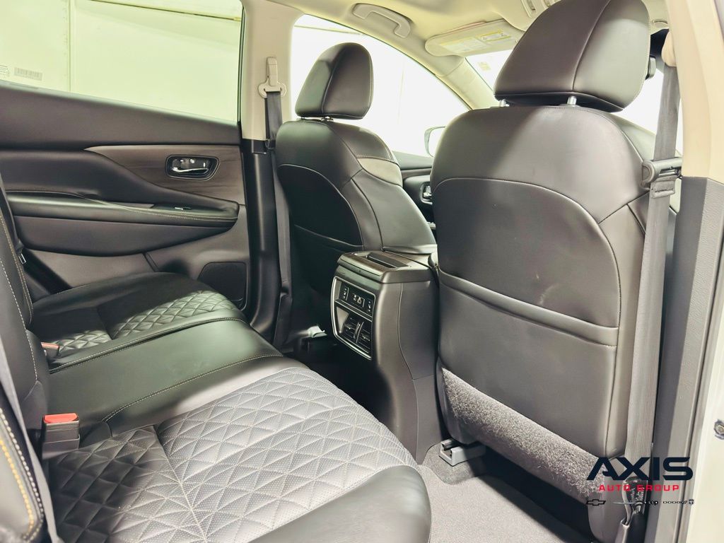 2023 Nissan Murano Platinum - Photo 27