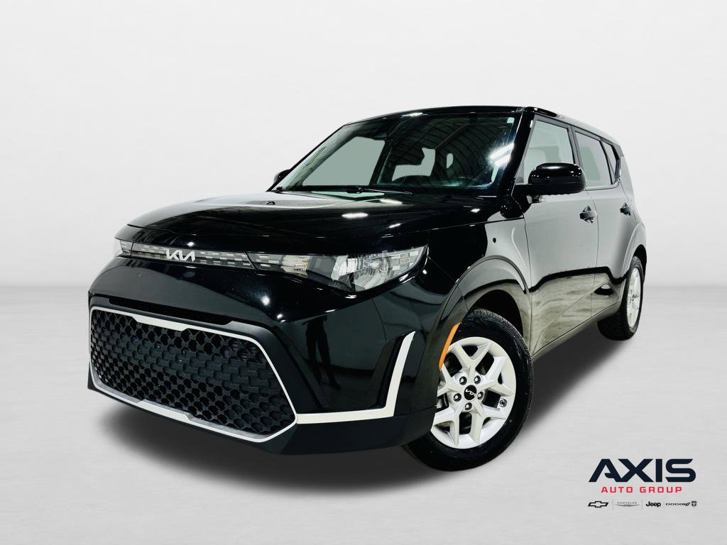 Used 2023 Kia Soul LX with VIN KNDJ23AUXP7841150 for sale in Jersey City, NJ