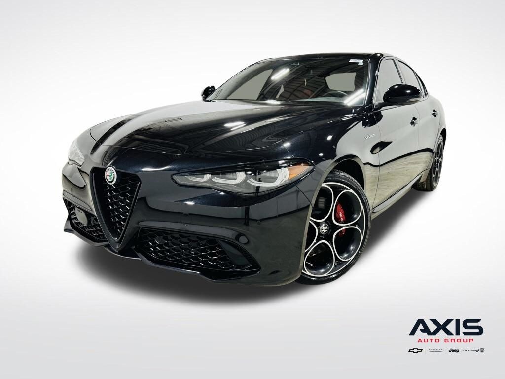 Used 2024 Alfa Romeo Giulia Veloce Sedan