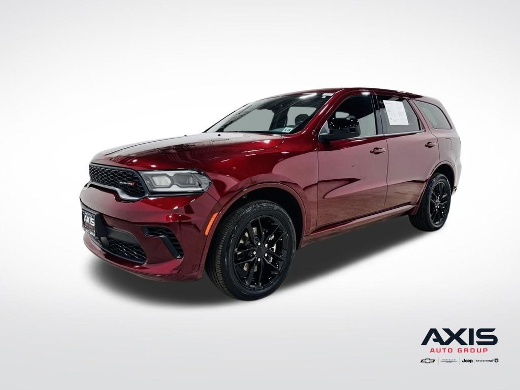 Used 2023 Dodge Durango GT SUV