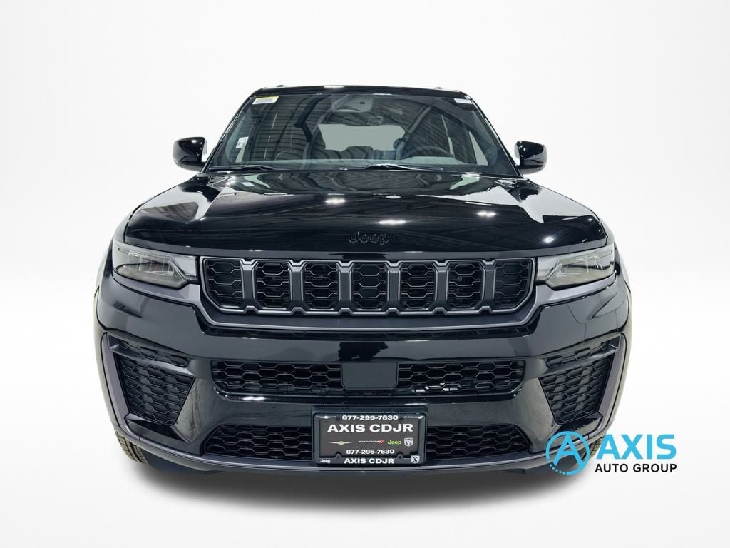 New 2026 Jeep Grand Cherokee LAREDO ALTITUDE 4X4 Sport Utility