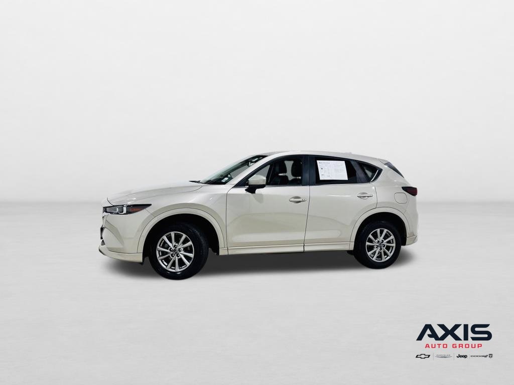 2024 Mazda CX-5 S Preferred package