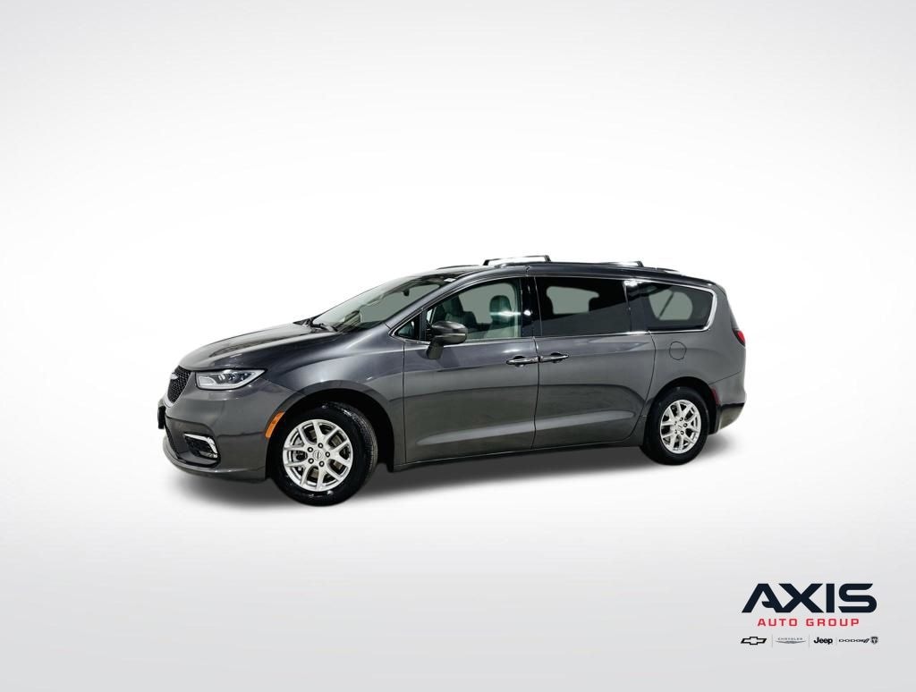 Used 2021 Chrysler Pacifica Touring L Minivan/Van
