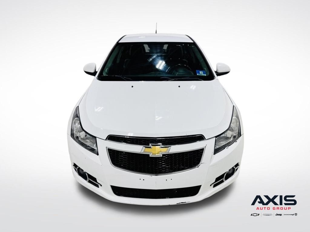 Used 2014 Chevrolet Cruze 2LT Sedan