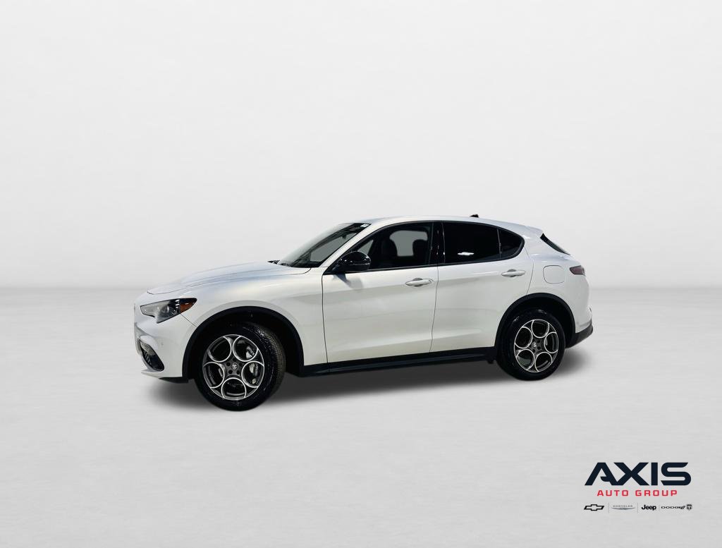  Alfa Romeo Stelvio