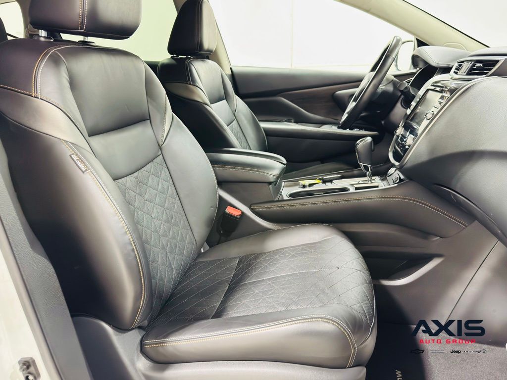 2023 Nissan Murano Platinum - Photo 28