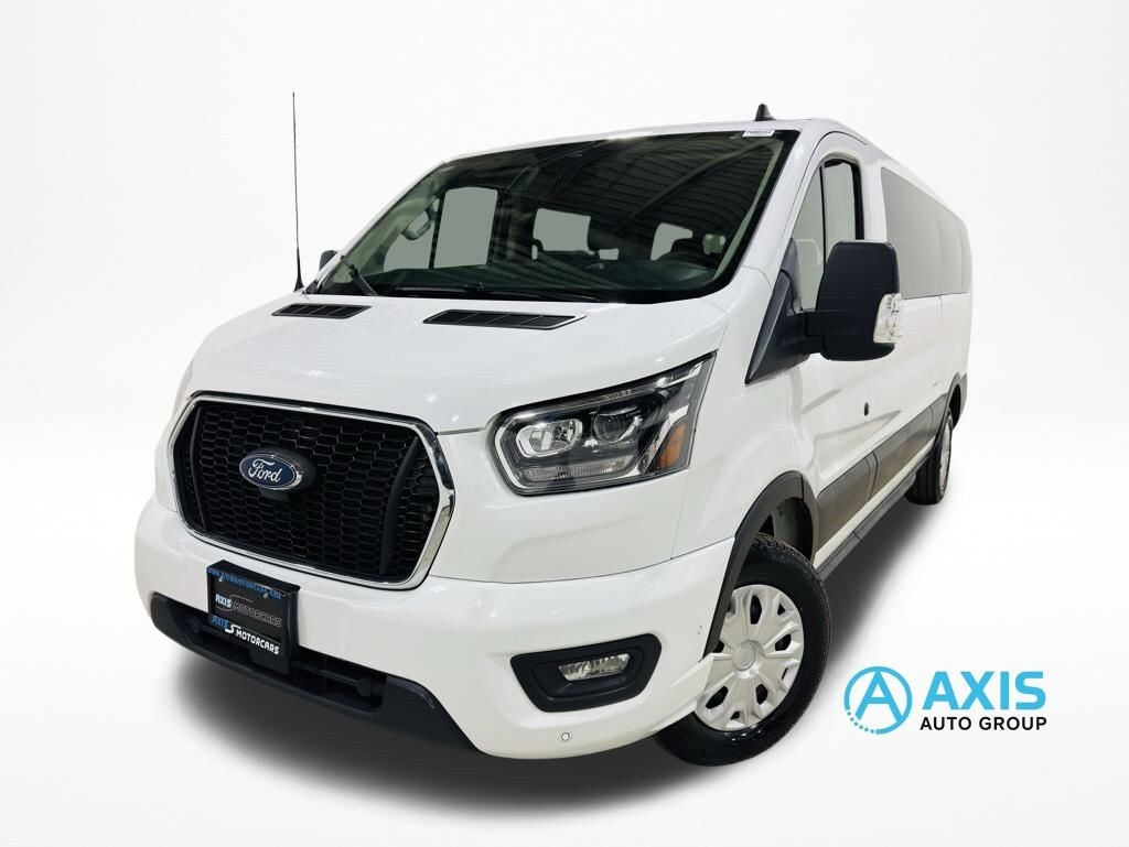 Used 2023 Ford Transit-350 XLT Wagon