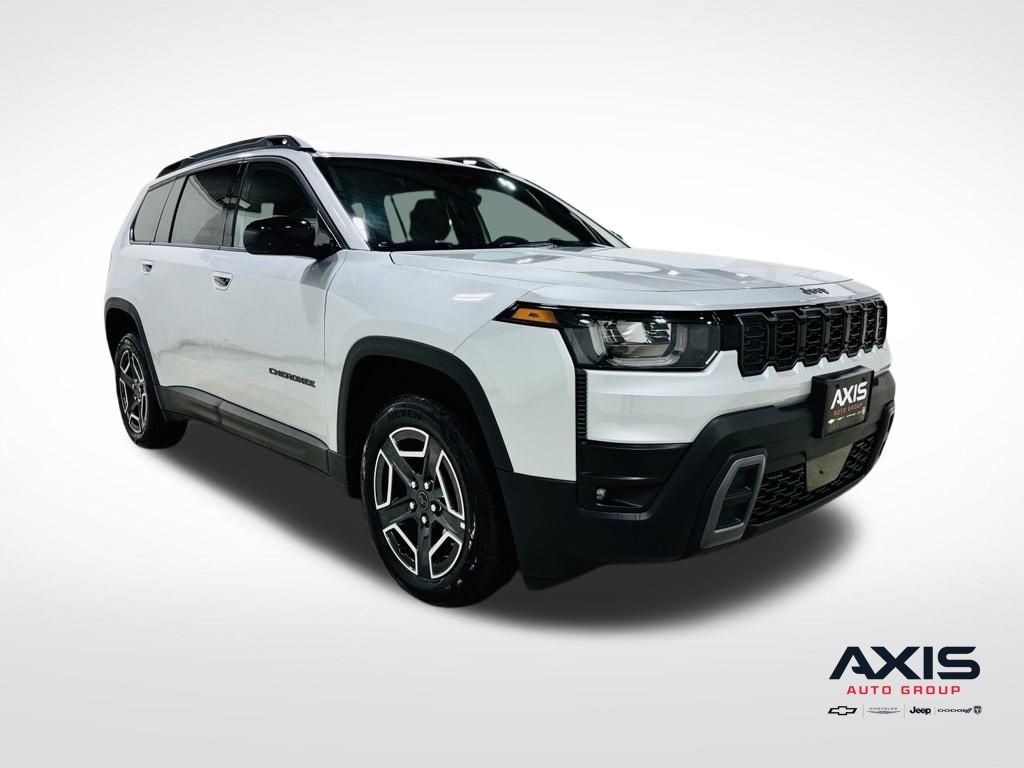 New 2026 Jeep Cherokee LAREDO 4X4 Sport Utility