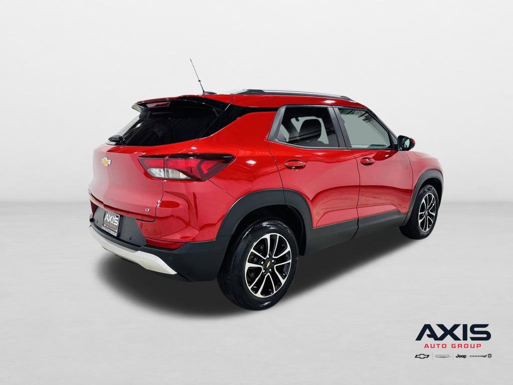 2026 Chevrolet Trailblazer LT - Photo 11