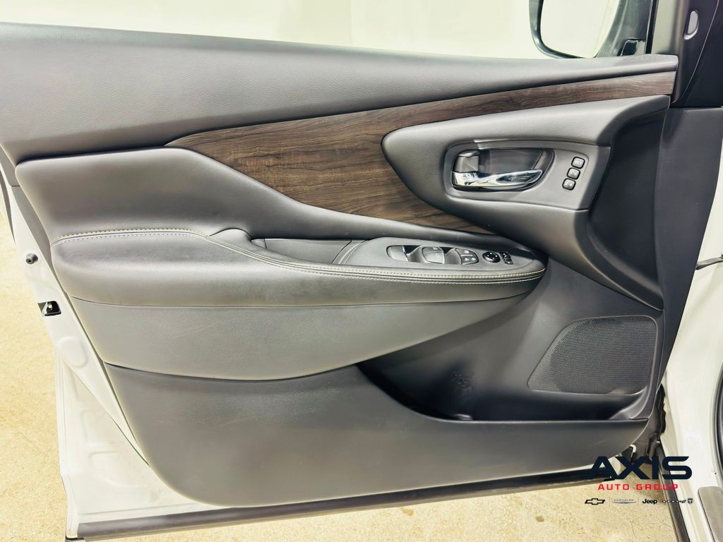 2023 Nissan Murano Platinum - Photo 22