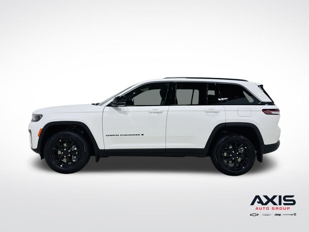 New 2026 Jeep Grand Cherokee LAREDO ALTITUDE 4X4 Sport Utility