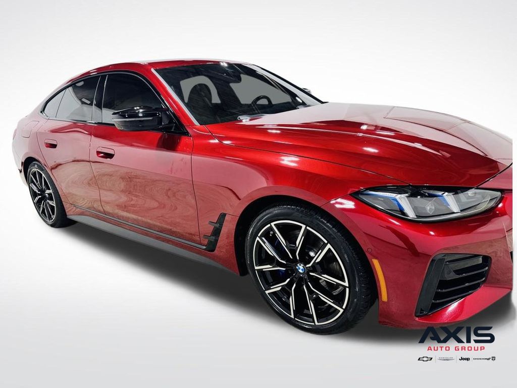 2025 BMW 4 Series 15