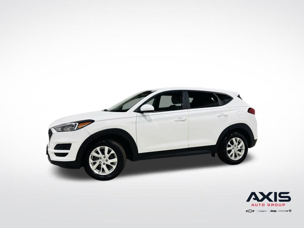 Used 2019 Hyundai Tucson SE SUV