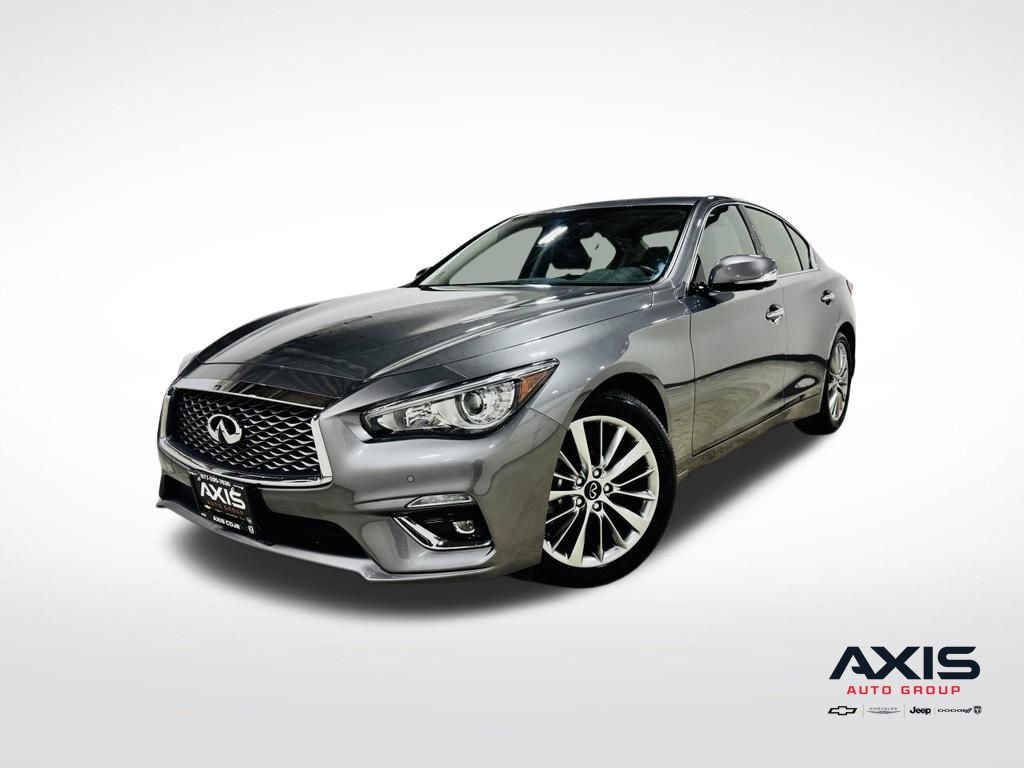 2024 INFINITI Q50 46