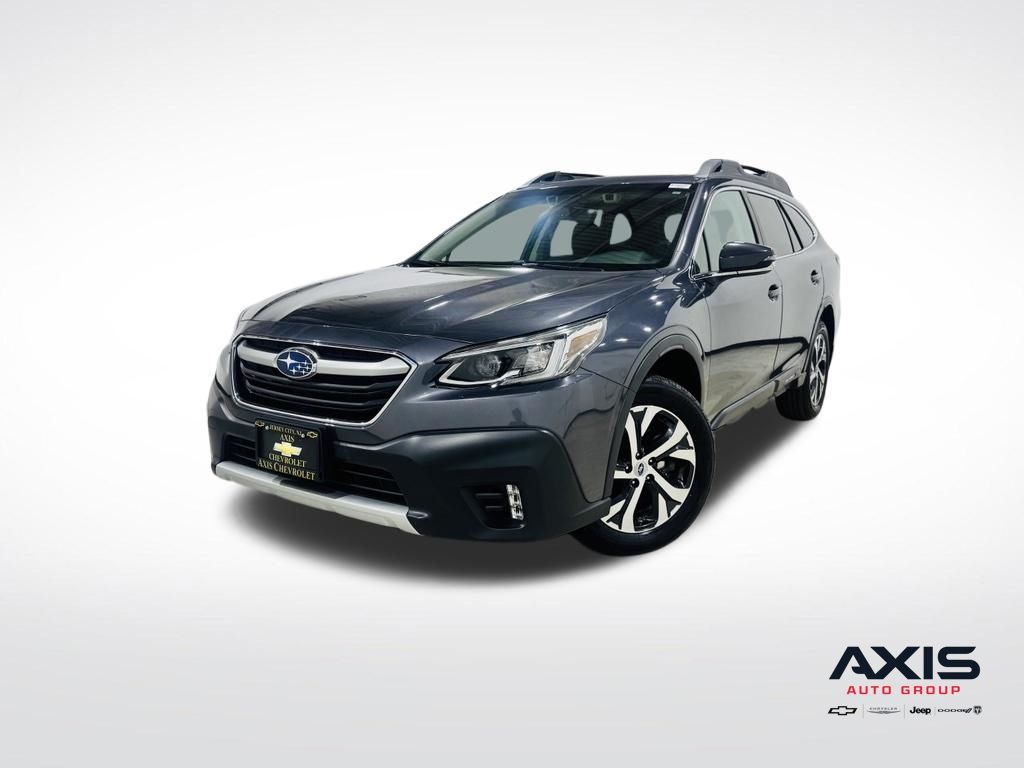 2022 Subaru Outback Limited - Photo 38